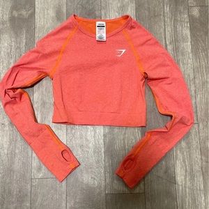 Gymshark Vital Seamless 2.0 Crop Top